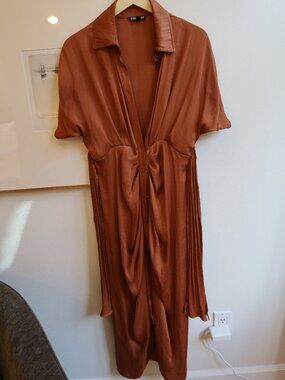 Steve Madden Tori Tie Dress